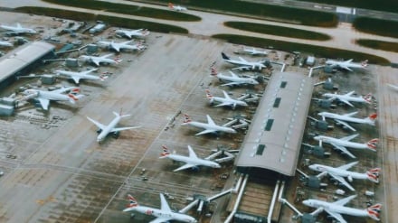 Data 8,7 Juta Pelanggan Bandara Inggris Dicuri dalam Serangan Siber, Pelaku Minta Tebusan
