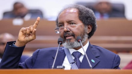 Rais wa Somalia: Tutazuia Israel kuimarisha ushawishi wake Somaliland