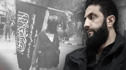 د امریکا او د اسرائیلو په ځمکه کښې د جولاني لوبه؛ د مقاومت د چورلیز کمزوري کول په اجنډا کښې 
