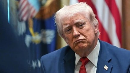 Kwa nini Trump amekwama katika 