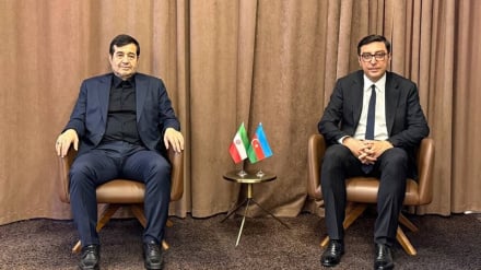 ایران او اذربایجان د ورزش او ځوانانو په برخو کې د همکاریو پر پراختیا هوکړه وکړه