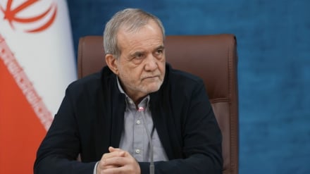 Пезешкиан: Победа иранской юношеской национальной сборной по волейболу на чемпионате – это проявление таланта и уверенности в себе