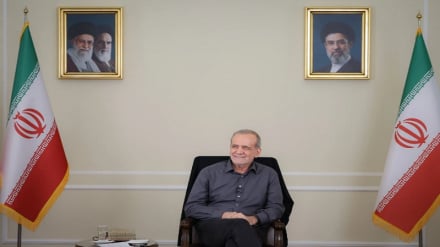 پزشکیان: ایران را همه مردم کشور حفظ کردند