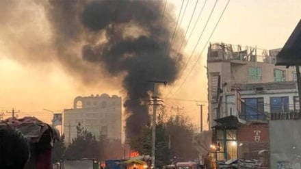 انفجار در مدرسه «شمع هدایت»؛ سازمان ملل و اتحادیه اروپا محاکمه عاملان را خواستار شدند