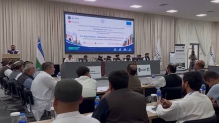 افغانستان و ازبکستان بر گسترش سرمایه‌گذاری و تجارت تأکید کردند