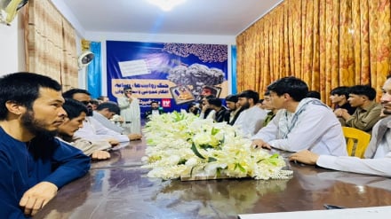 تجلیل از روز خبرنگار در مزارشریف؛ تأکید بر نقش رسانه‌ها به عنوان دیده‌بان جامعه