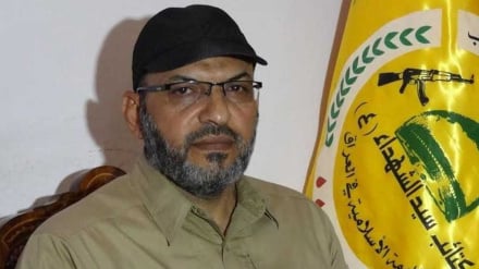 Komandan Irak: Dominasi Ekonomi AS Bukti Kedaulatan Terganggu