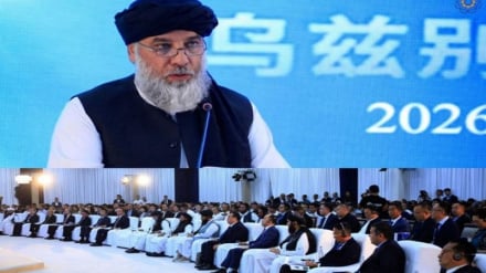 عزیزی: دهلیزهای نوین ترانزیتی میان افغانستان، چین و ازبکستان ایجاد می‌شود