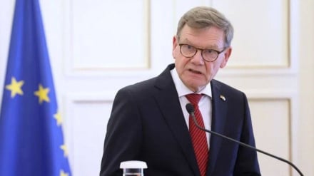 Almaniya: Bə israyili ələyh nuyə sanksiyaon tətbiğ kardey ehtımol nəzəku dəvordıney beydə 