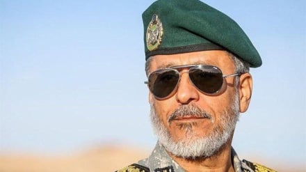 Rear Admiral Sayyari: Iran’s government stands fully behind armed forces