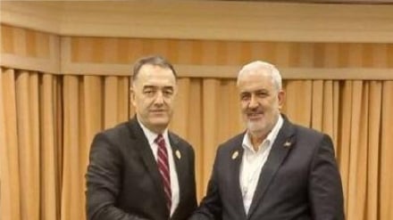 د ایران او تاجیکستان ترمنځ د انرژۍ همکارۍ د پراختیا په اړه خبرې وشوې