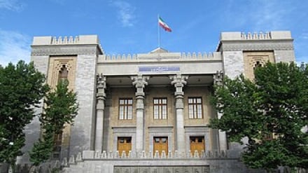 ایران: د لارک پر ټاپو د امریکا برید د ملګرو ملتونو د منشور ښکاره نقض دی