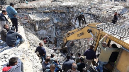 הפרות הפסקת האש נמשכות בעזה/ הפלסטינים חיים תחת אש ישראלית