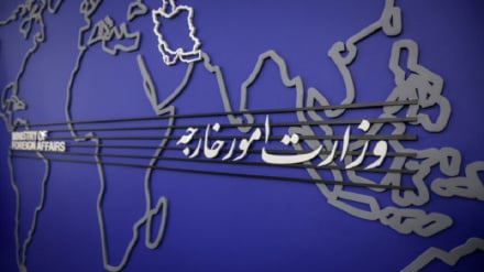 د ایران د بهرنیو چارو وزارت دوه فرانسوي ډیپلوماتان «ناخوښ عناصر» وپېژندل 