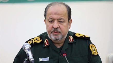 Tuğgeneral İbni Rıza: İran, ABD ve Siyonist rejime stratejik bir yenilgi yaşattı