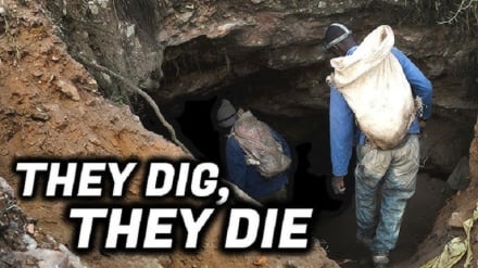 Wachimba migodi haramu wasiopungua 14 wamepoteza maisha mgodini Afrika Kusini