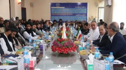 ایران برای تکمیل جاده بندر ابونصر فراهی در افغانستان همکاری می‌کند
