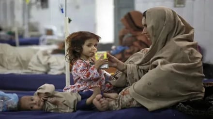 هشدار سوءتغذیه در افغانستان؛ بودجه‌های کاهش‌یافته، مراکز صحی را تعطیل کرد