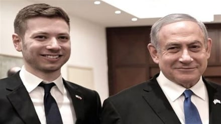 Putra Netanyahu Dievakuasi dari AS Akibat Ancaman Pembunuhan