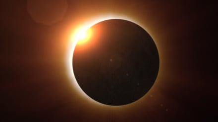 Langit Akan Menyuguhkan Empat Fenomena dalam Sehari