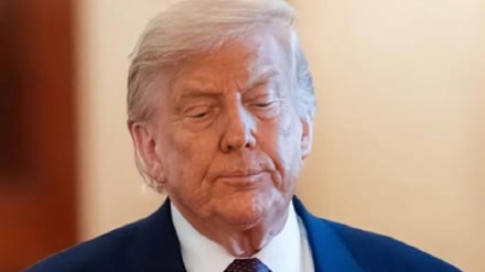 El nivel de popularidad de Trump alcanzó su punto más bajo / El 67 % de los estadounidenses está en desacuerdo con una guerra contra Irán