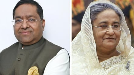 শেখ হাসিনার বক্তব্যের দায় নেবে না ভারত, জানাল পররাষ্ট্র মন্ত্রণালয়