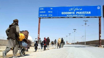 پایان ۱۰ ماه انسداد؛ تمامی گذرگاه‌های مرزی پاکستان و افغانستان باز شد