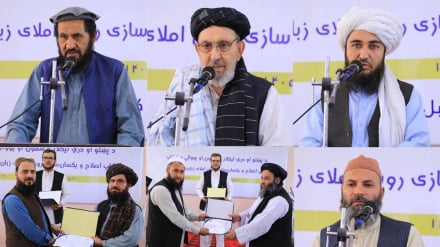 فراهي: د ژبو د املا لپاره د منظمې او همغږې طریقې رامنځته کول اړین دي