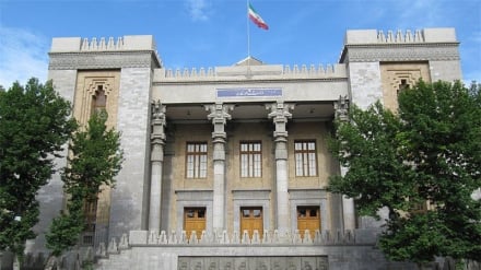 وزارت خارجه ایران: جاه طلبی‌های استعماری یک موجودیت غاصب نمی تواند واقعیت های تاریخی را تغییر دهد
