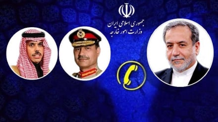 رایزنی‌های عراقچی با مقام‌های عربستان و پاکستان ادامه دارد