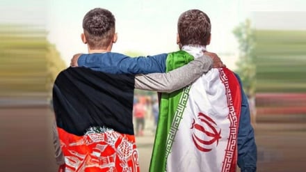 د افغانستان او ایران د ګډې خونې په مشرۍ ۳۰ کسیز پلاوی تهران ته  راغې