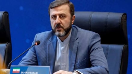 Ғарибободӣ: Тангаи Ҳурмуз фақат бо фармони Эрон баста ва боз мешавад
