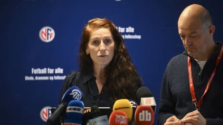 Wanita di Puncak Penentang Infantino; Apakah Sepak Bola Siap Dipimpin Seorang Wanita?