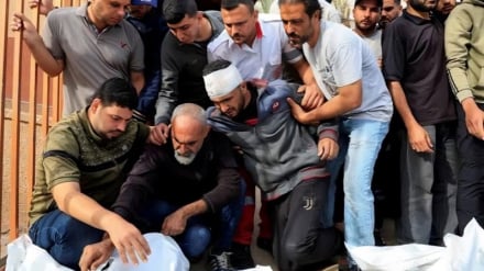 Gazze Şehitlerinin Sayısı 73.454'e Yükseldi