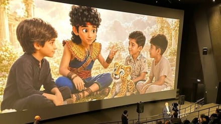 Mengenang Syuhada Anak-Anak Minab, Animasi Iran Legenda Sepehr Ditayangkan di Rusia