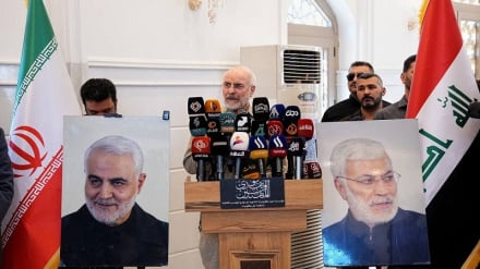 Галибаф: Борьба Ирана и Ирака против Америки и Израиля продолжится