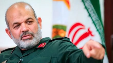 Mkuu wa IRGC: Iran imelipigisha magoti jeshi lenye silaha nyingi zaidi duniani