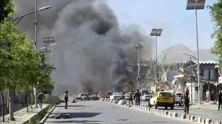 په کابل کې په دشت برچې کې د ماشومانو په ښوونځی باندې برید درانه مرګژوبله اړولې