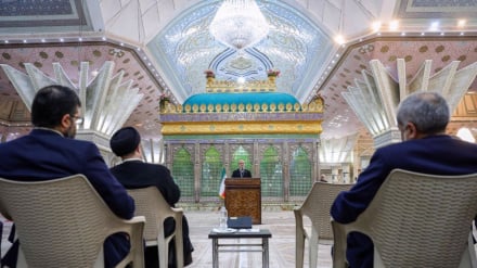 Pezeshkian: Ulimwengu umeshangazwa na ustahimilivu wa Iran katika vita vya Marekani na Israel