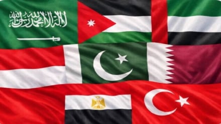 بیانیه مشترک ۸ کشور عربی-اسلامی: تجاوزات اسرائیل مانع برقراری آتش‌بس در غزه است