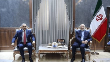 Kalibaf Irak Ulusal Güvenlik Danışmanı ile görüştü