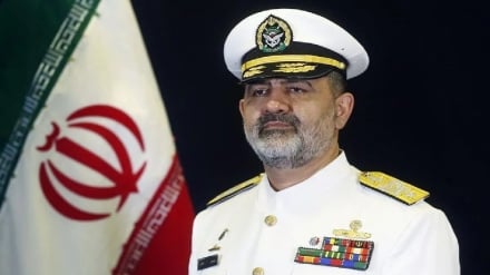 イラン海軍司令官；「殉教者と同じ精神でイランを防衛」