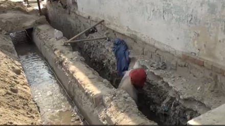 جلال‌اباد کې د پاکو اوبو کمښت؛ د اوبو رسولو نوې شبکه جوړېږي