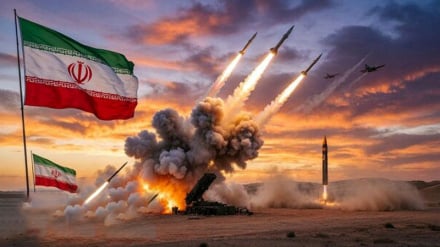 NYT: Serangan Iran ke Bahrain Lumpuhkan Logistik Laut AS
