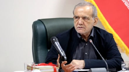 پزشکیان: سرمایه‌گذاری در فناوری‌های نوین مانع تحقق تحریم‌های دشمنان است