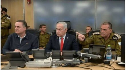 Perang Dingin di Tubuh Militer Zionis: Menteri Perang Pecat Komandan, Staf Umum Bantah!