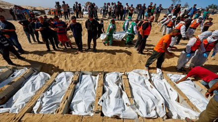 Katika mwezi wa Julai pekee Israel imeua Wapalestina zaidi ya 150 Ghaza