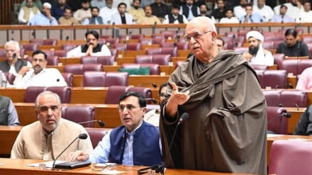 د پاکستان د حکومت د اپوزیشن لوري مشر د ایران پر ضد د ټرمپ څرګندونې  خورا خطرناکې  وبللې 