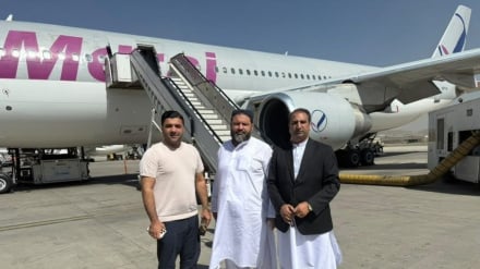 سفر هیات تاجران و نمایندگان بخش خصوصی افغانستان به تهران