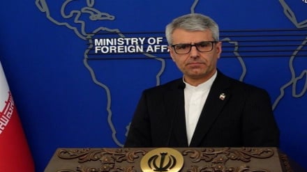 بقایی تحریم‌های تکراری آمریکا را «نمایش مضحک» خواند